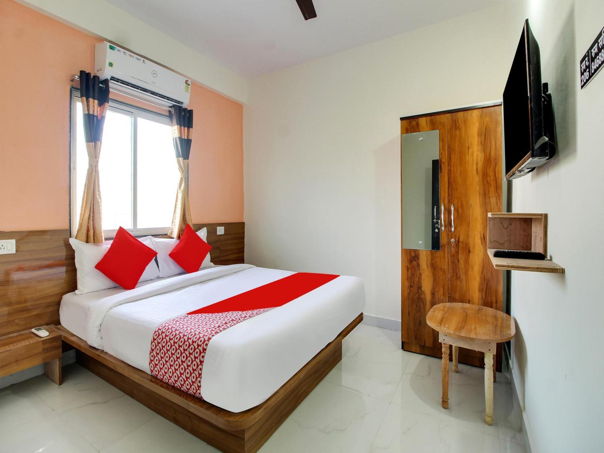Hotel O Silver 9 Hinjawadi Bagian luar foto