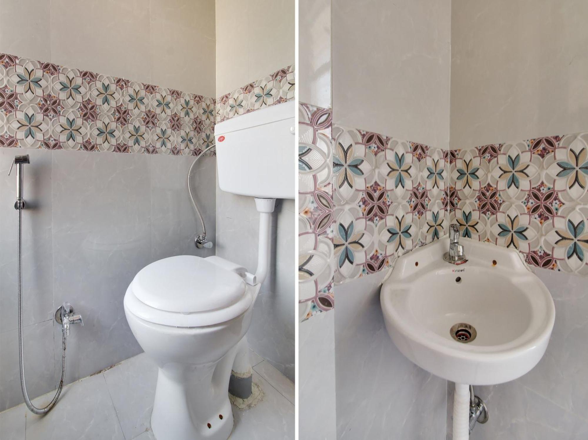 Hotel O Silver 9 Hinjawadi Bagian luar foto