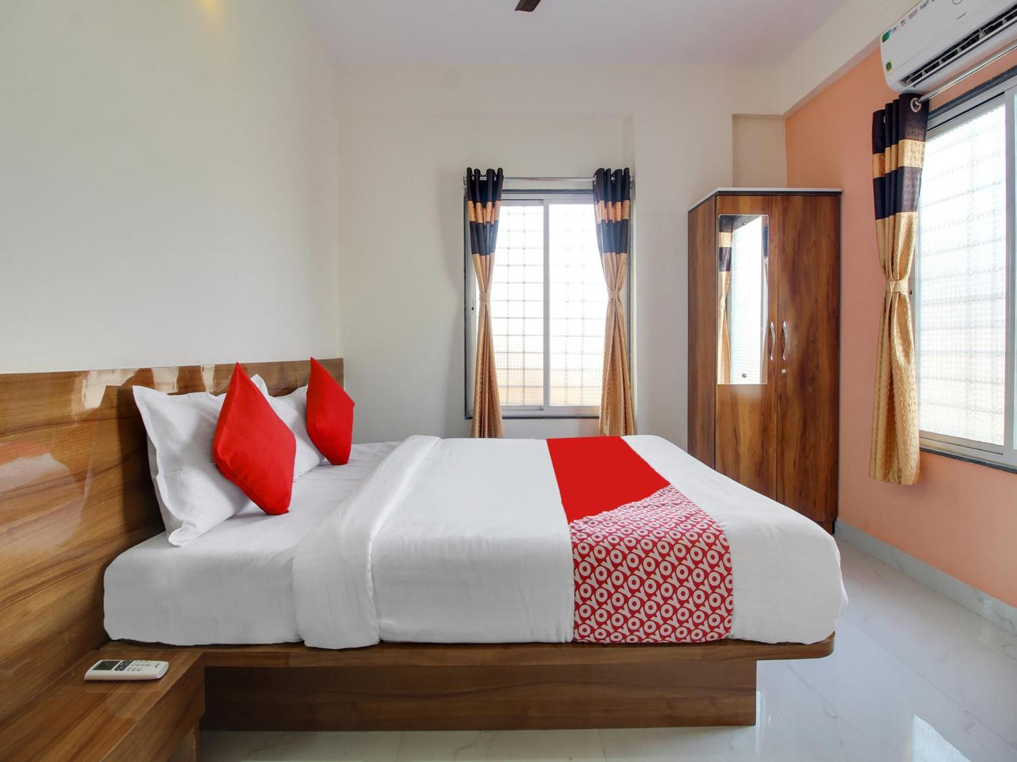 Hotel O Silver 9 Hinjawadi Bagian luar foto