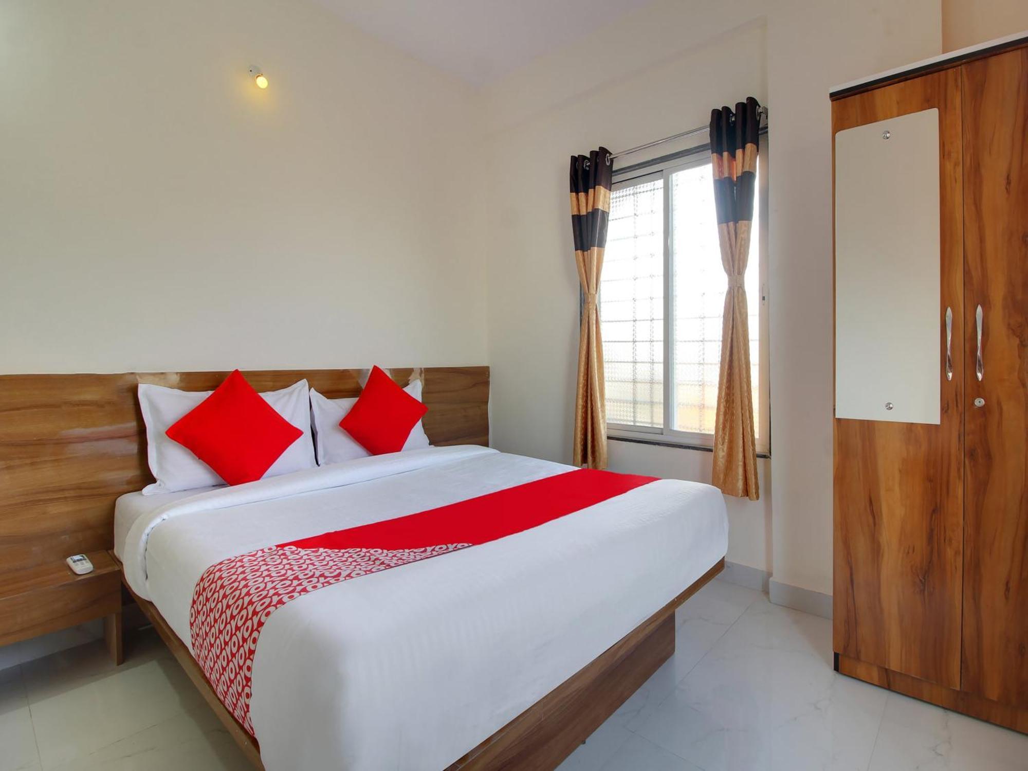 Hotel O Silver 9 Hinjawadi Bagian luar foto