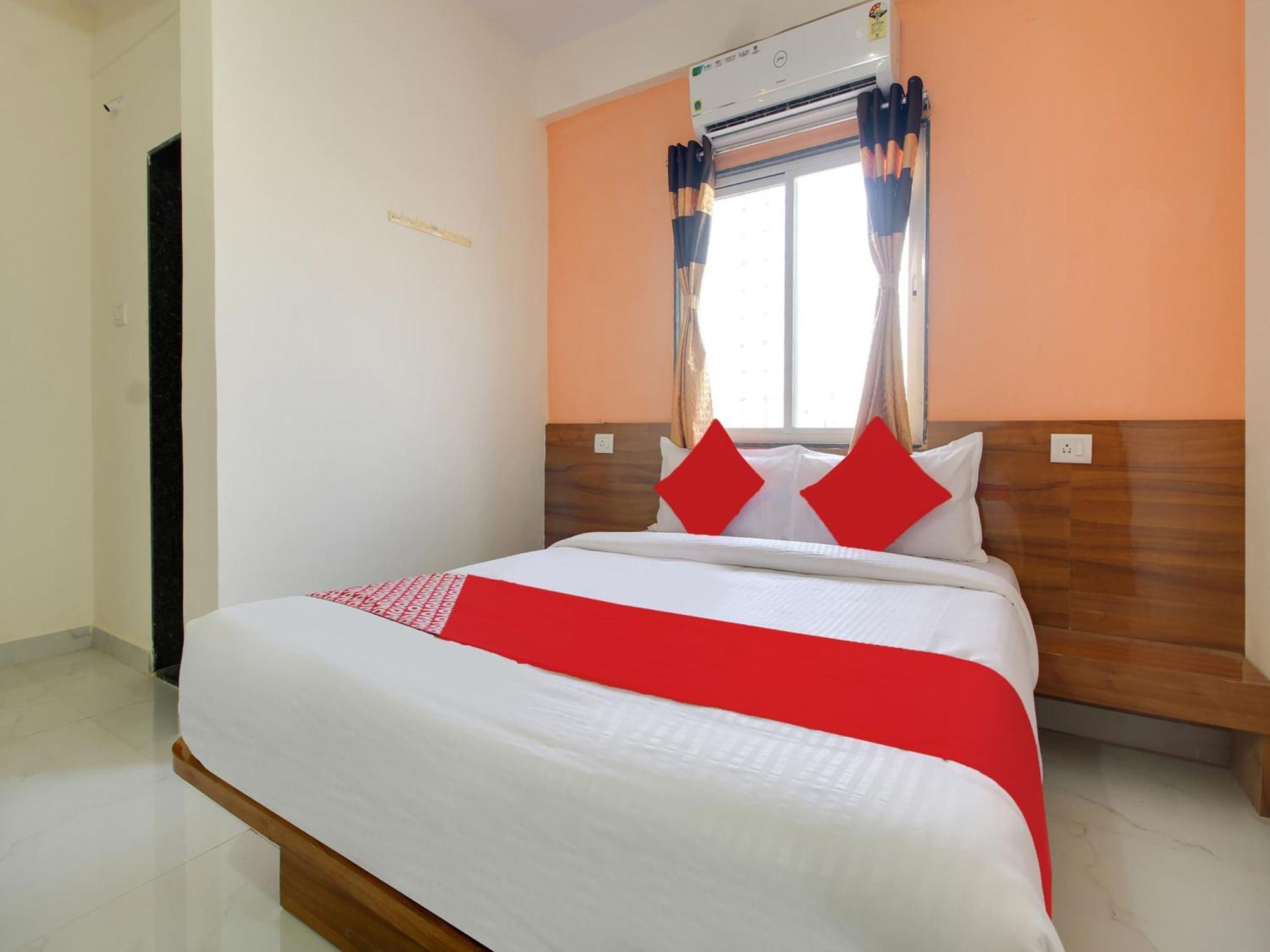 Hotel O Silver 9 Hinjawadi Bagian luar foto