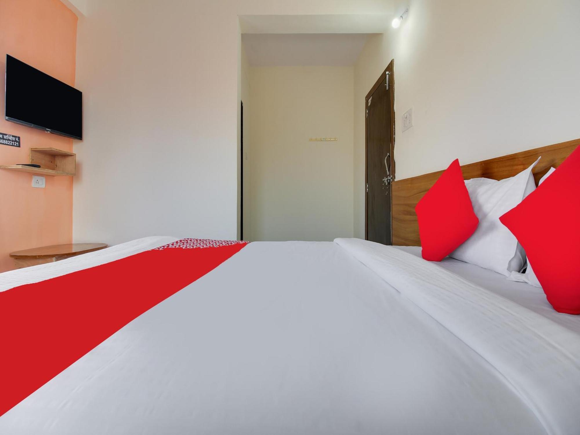 Hotel O Silver 9 Hinjawadi Bagian luar foto