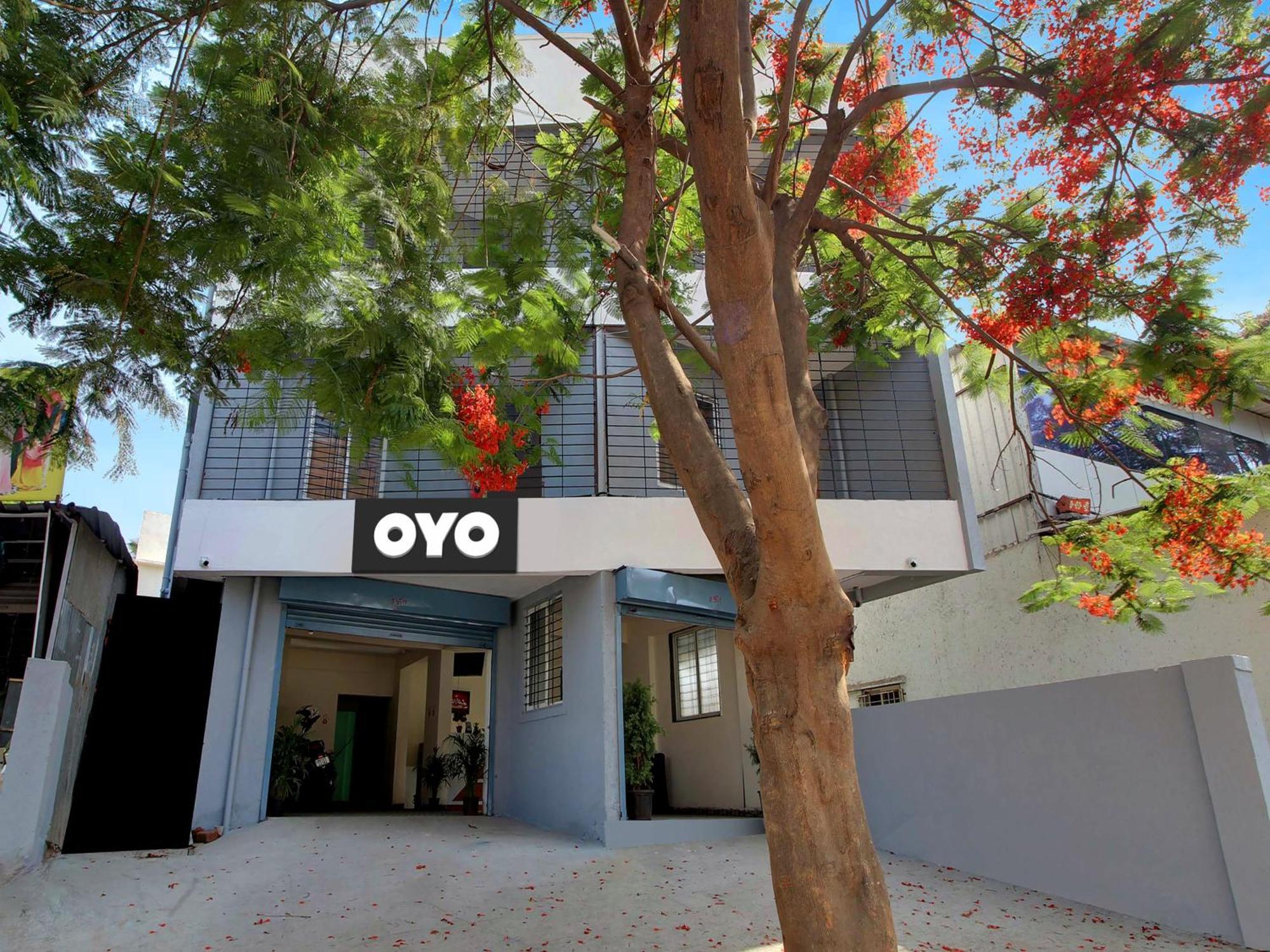 Hotel O Silver 9 Hinjawadi Bagian luar foto
